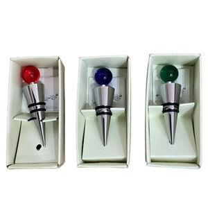 608. NWT LOT OF 3 FLASH DUE UNIVERSAL BOTTLE CAPS
